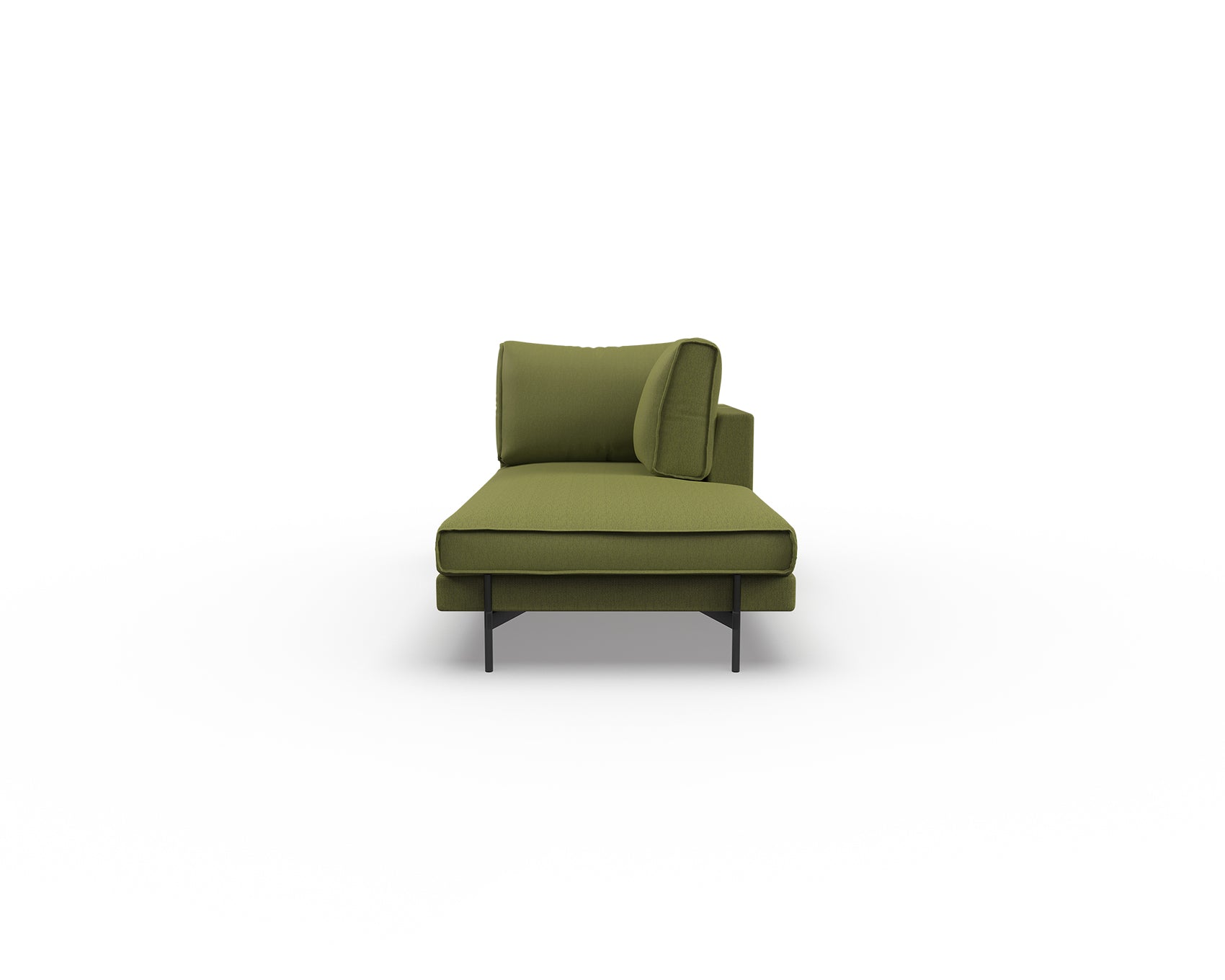 Fold Sofa Right Chaise